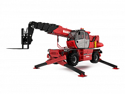 Телескопический погрузчик Manitou MRT-X 3050 Privilege Plus